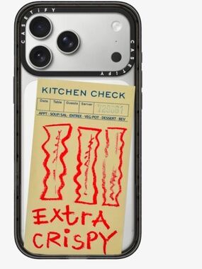 Extra Crispy - iPhone 17 pro max